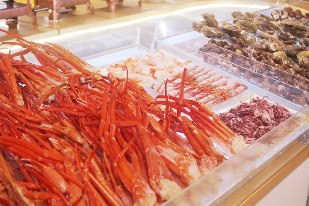 Buffet