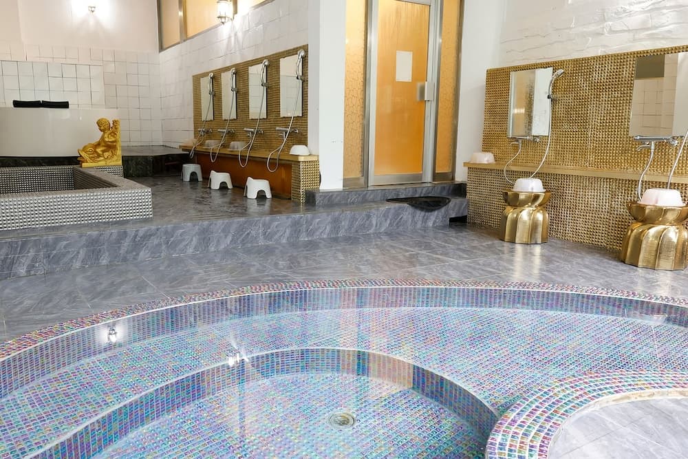 Public bath