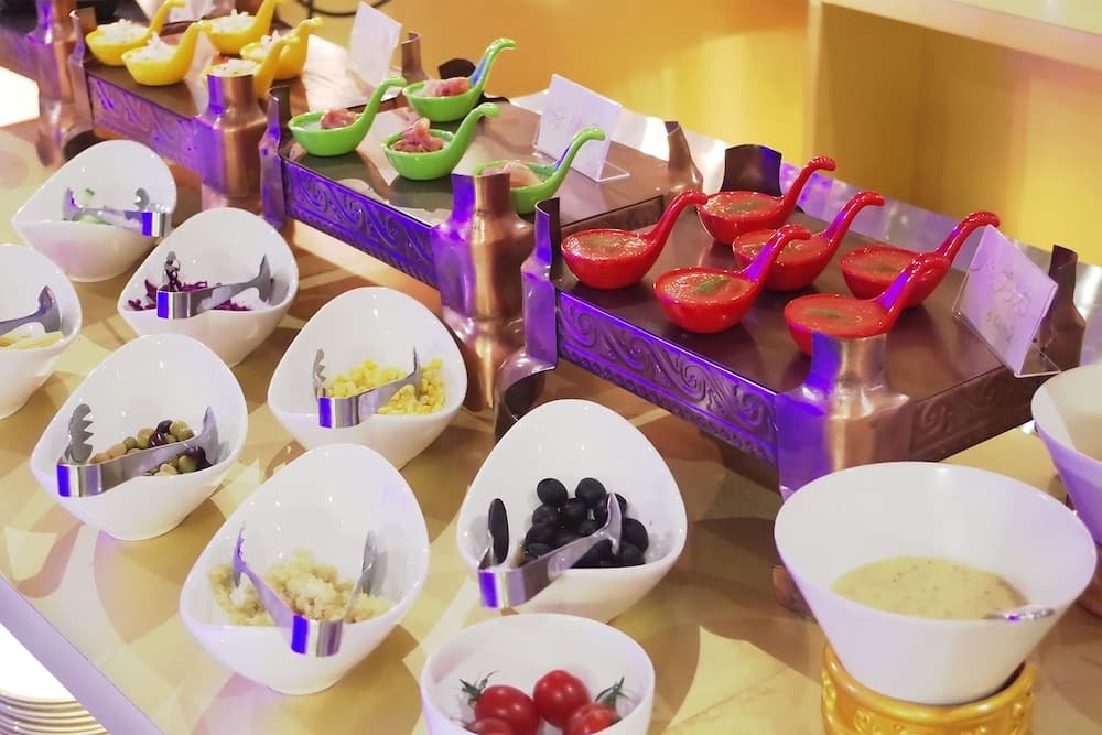 Buffet