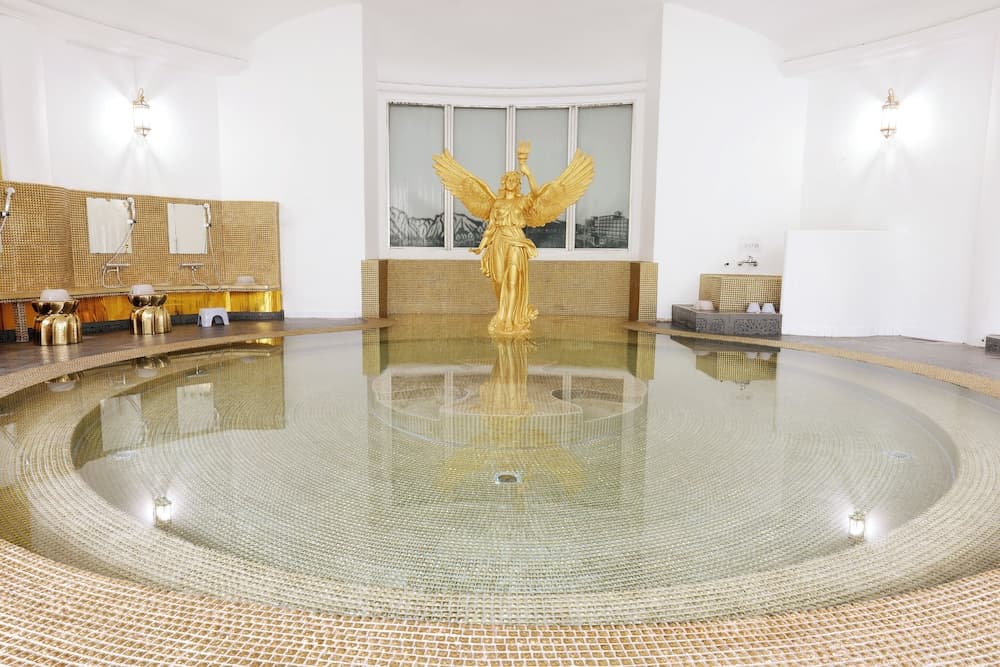 Public bath