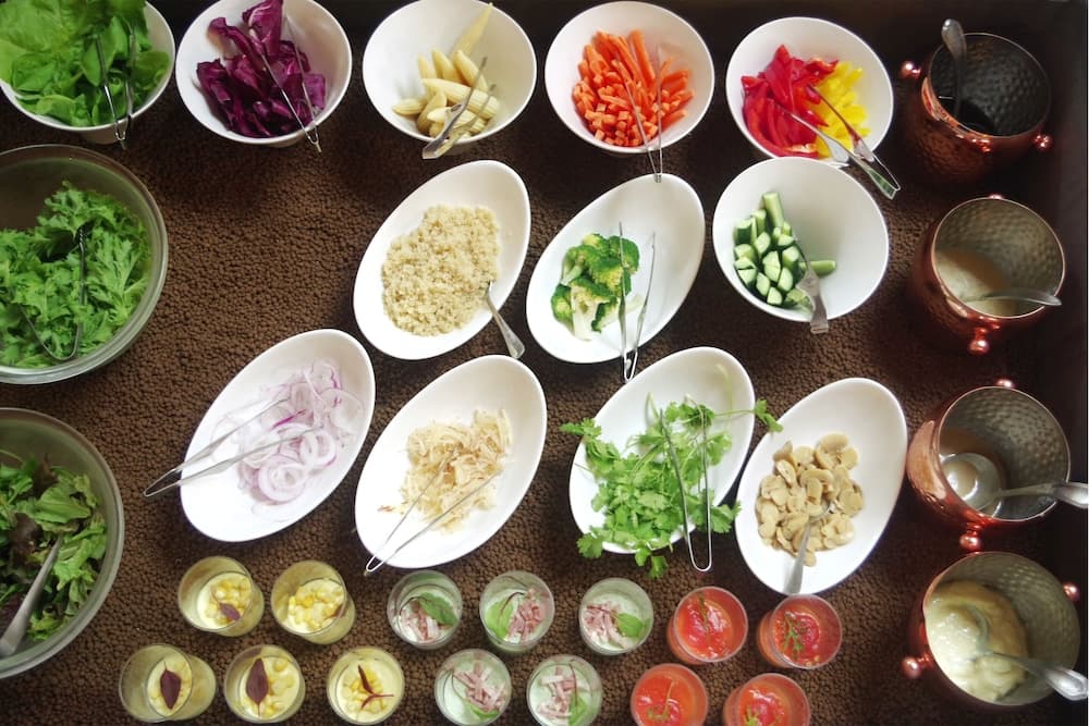 Buffet