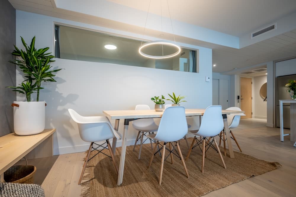 In-room dining