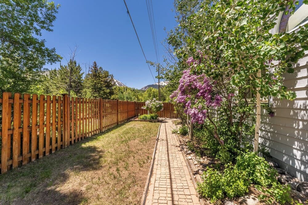 Property amenity