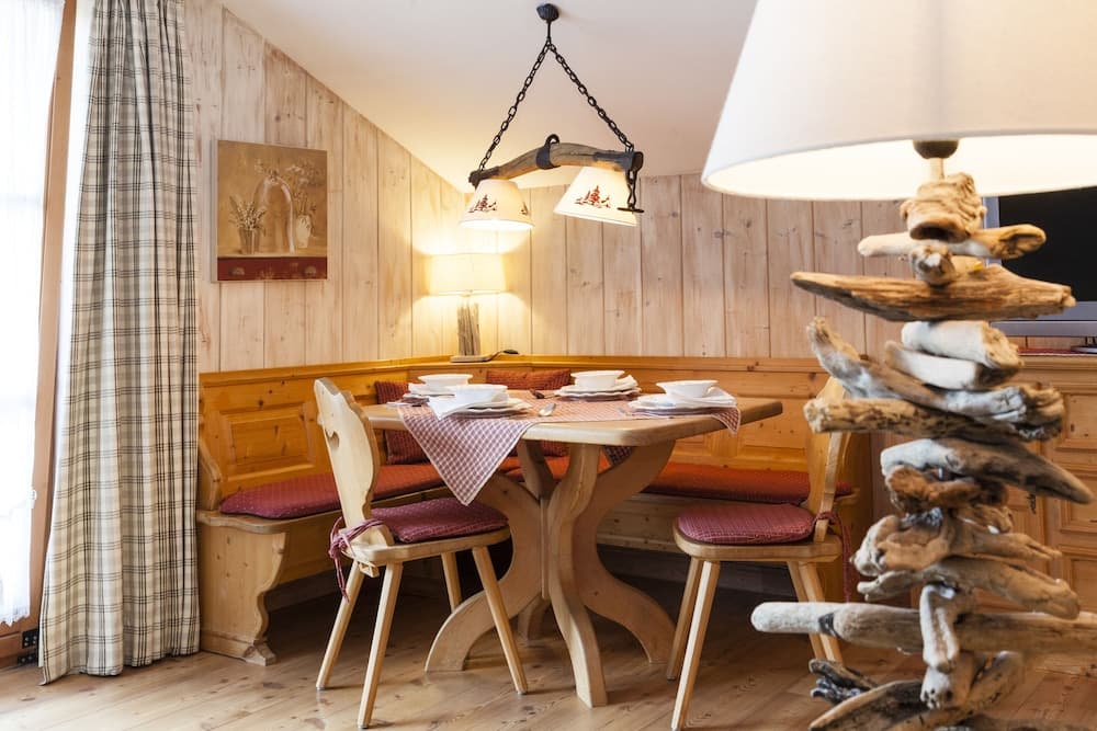 In-room dining