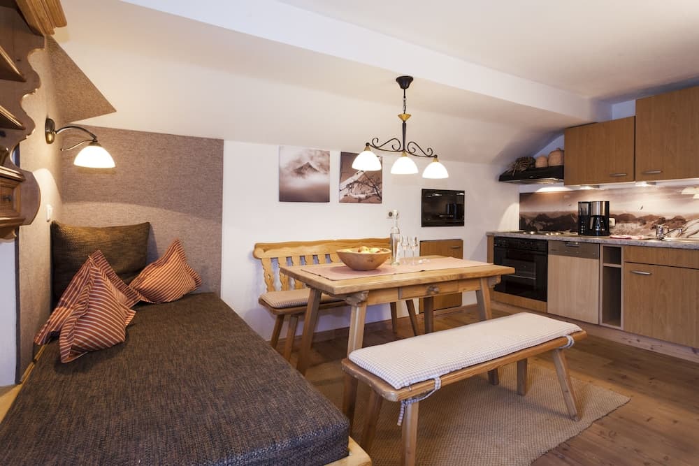 In-room dining