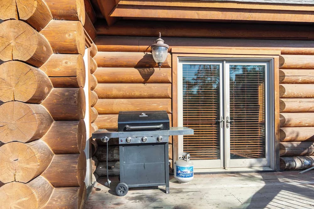 BBQ/picnic area