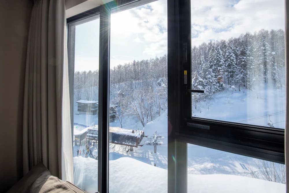View from room