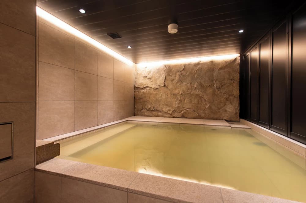 Hot springs
