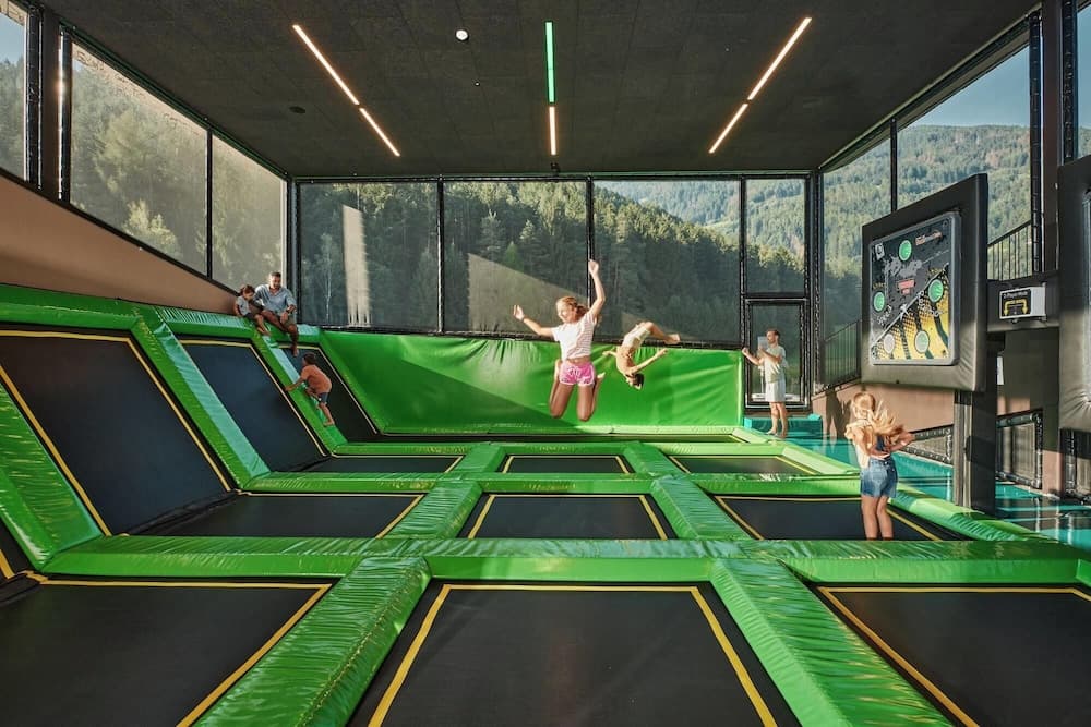 Children's play area - outdoor