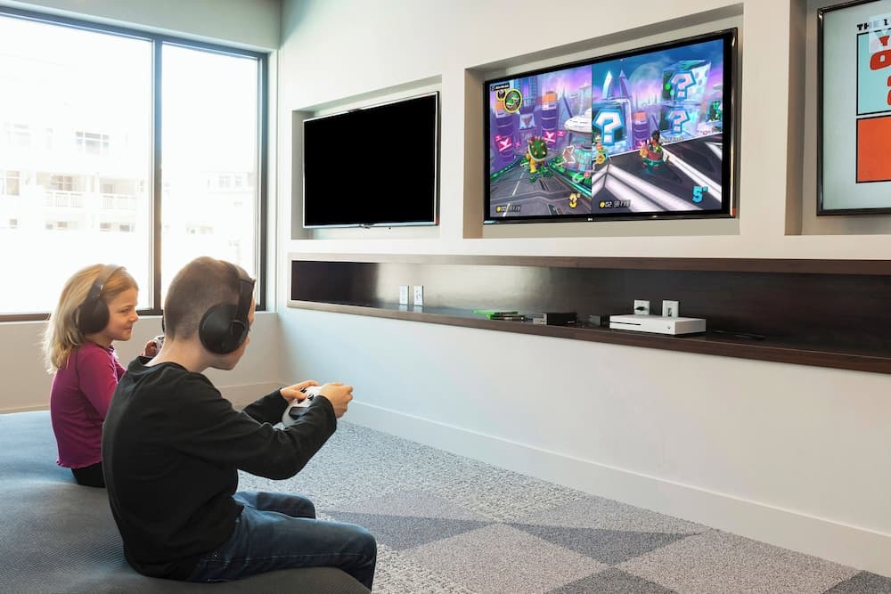 Game room