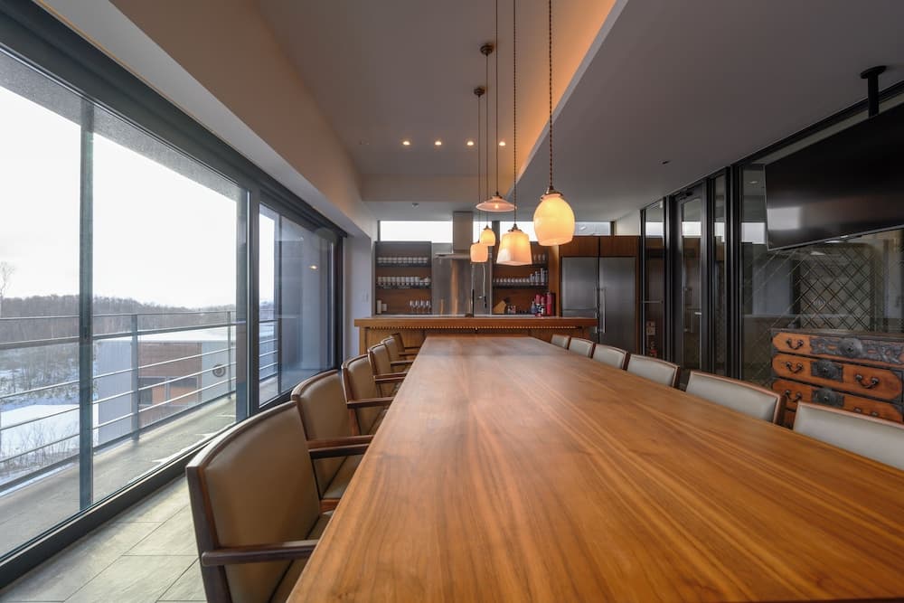 In-room dining
