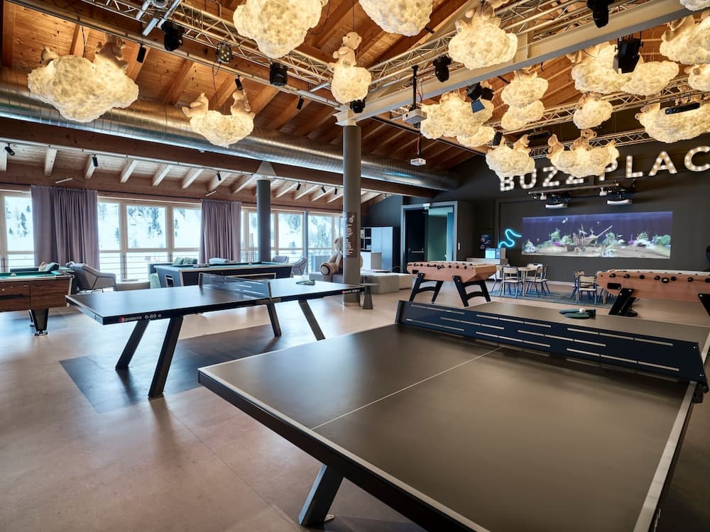 Game room
