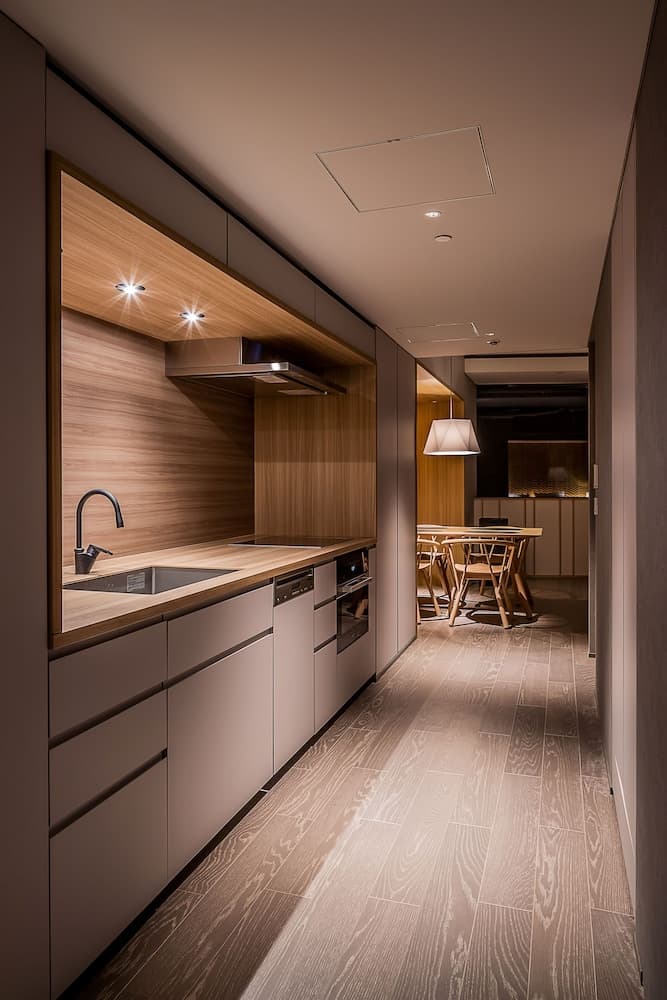 Private kitchen