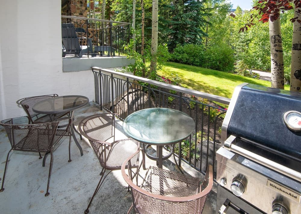 BBQ/picnic area