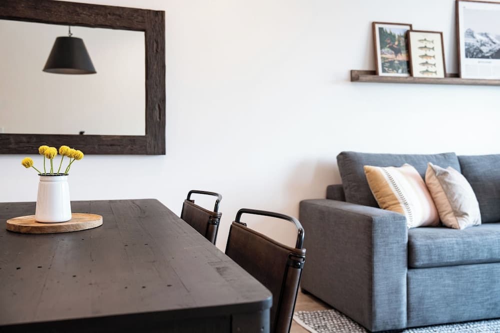 In-room dining