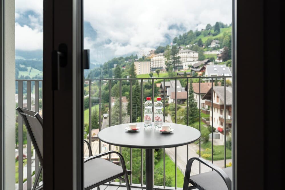 Balcony view
