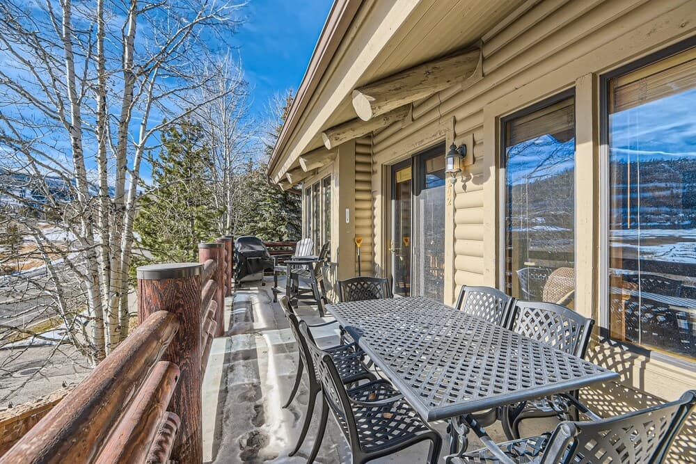 BBQ/picnic area