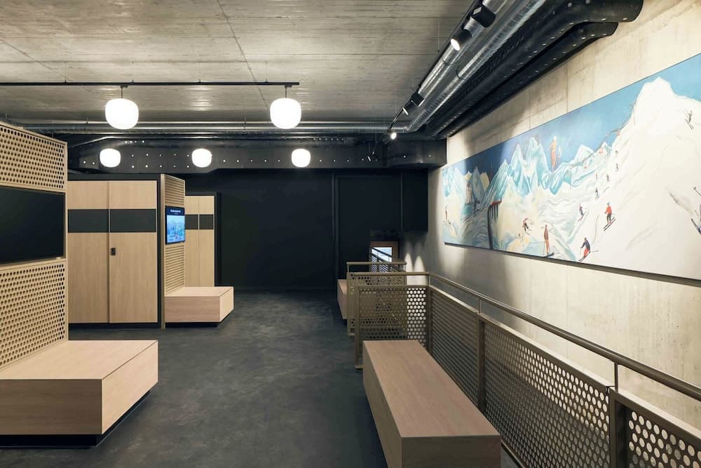 Lockers
