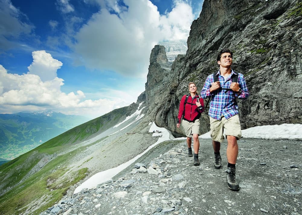 Hiking