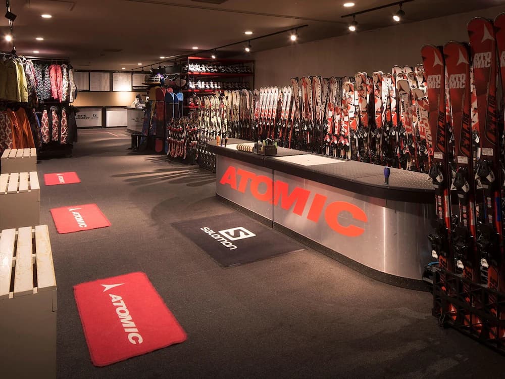 Sports facility