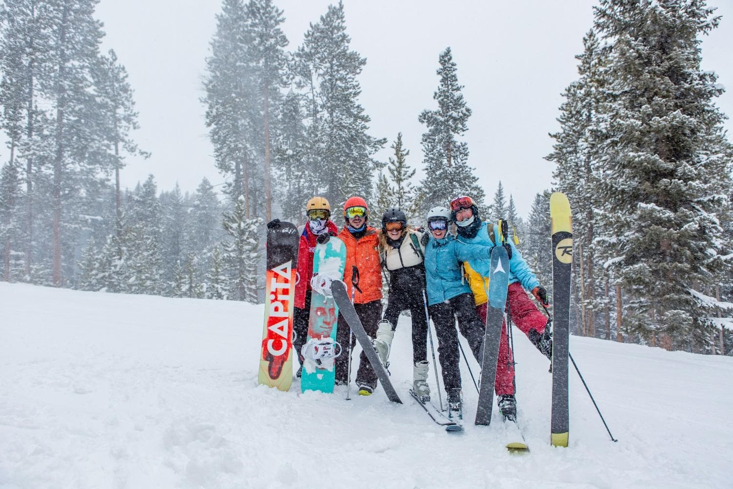 The 3 Best Ski Resorts for Families in Colorado, 2023/24