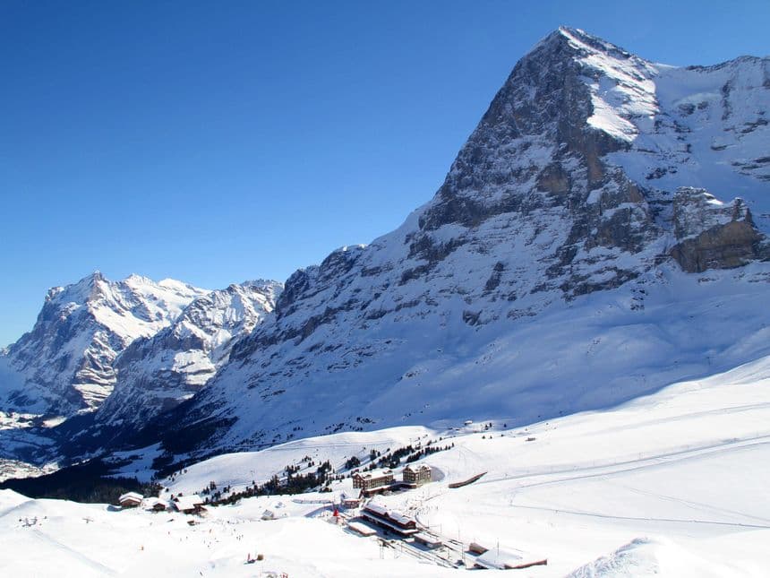 Grindelwald Ski Resort