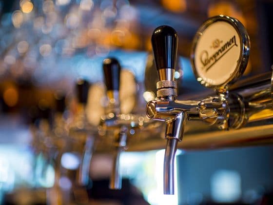 Top 10 Ski Town Breweries