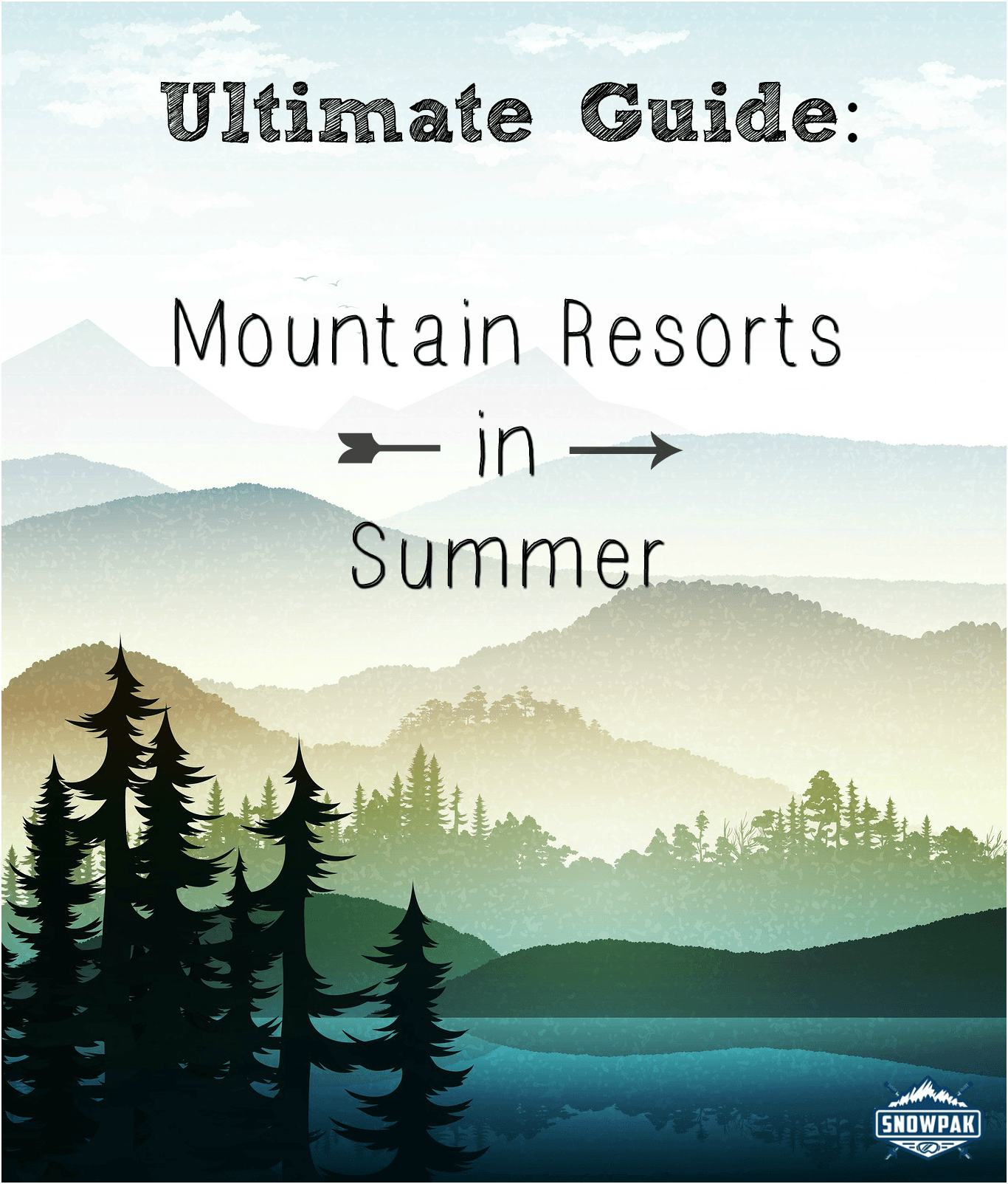 Ultimate Guide To Ski Resorts In Summer