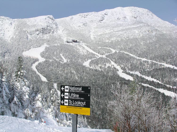 Epic Ski Resorts in the Eastern US | Information on Stowe and Okemo