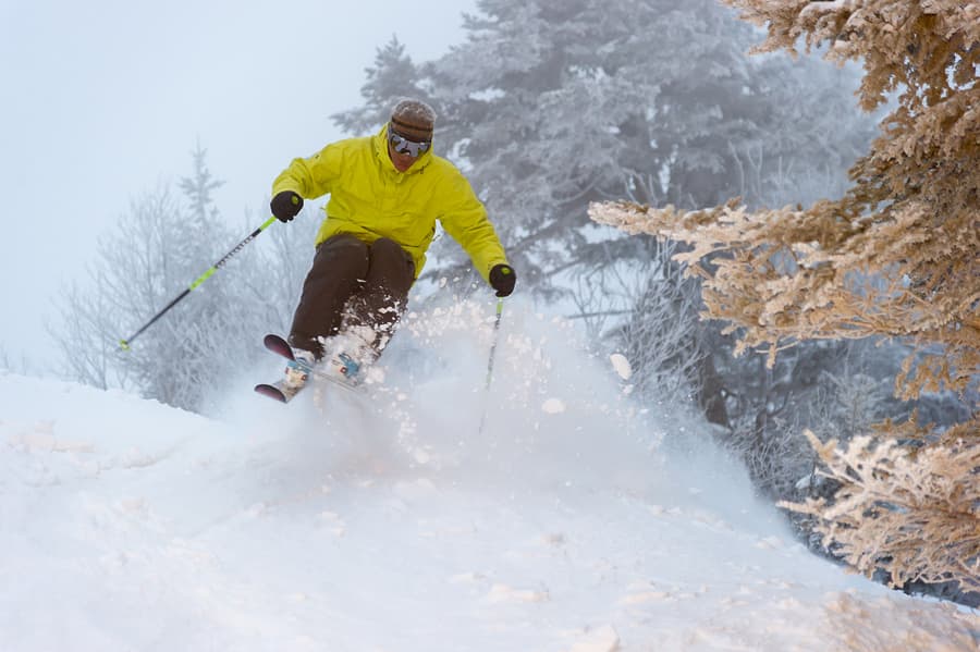 Top 5 Resorts For The Bachelor Ski Getaway