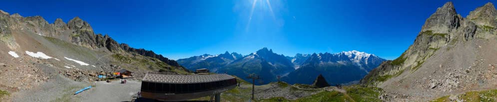 Chamonix - Flégère Index - 2396 m