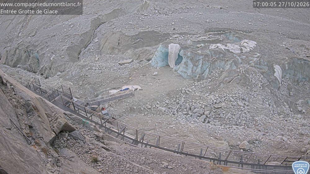 Chamonix - La Mer de Glace