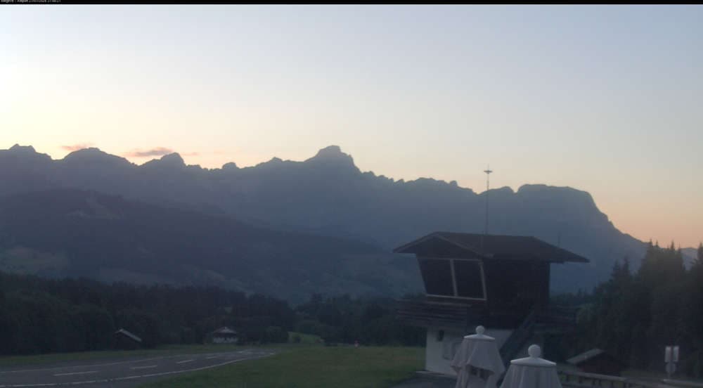 Megeve - Altiport