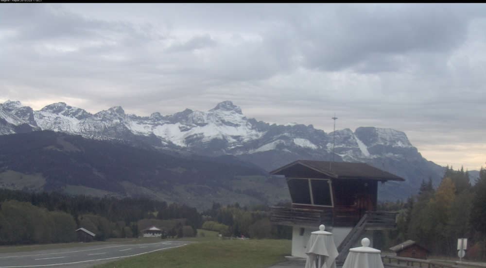 Megeve - Altiport