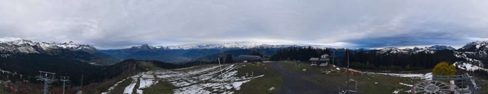 Megeve - Sommet Combloux