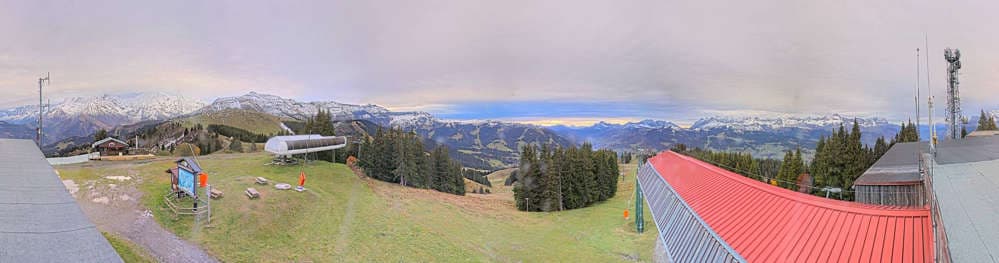 Megève - Sommet Mont d'Arbois