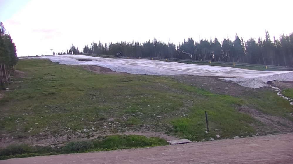 Woodward Terrain Park Cam