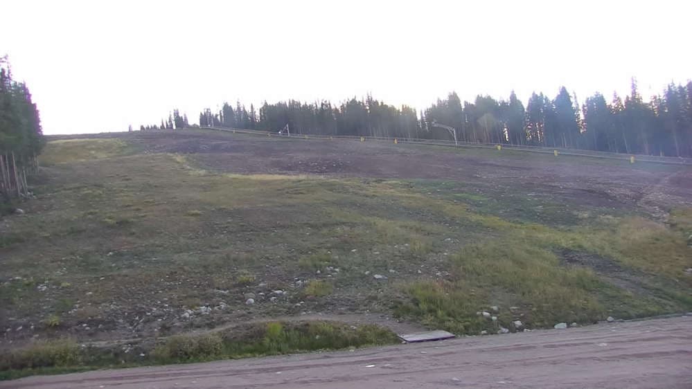 Woodward Terrain Park Cam