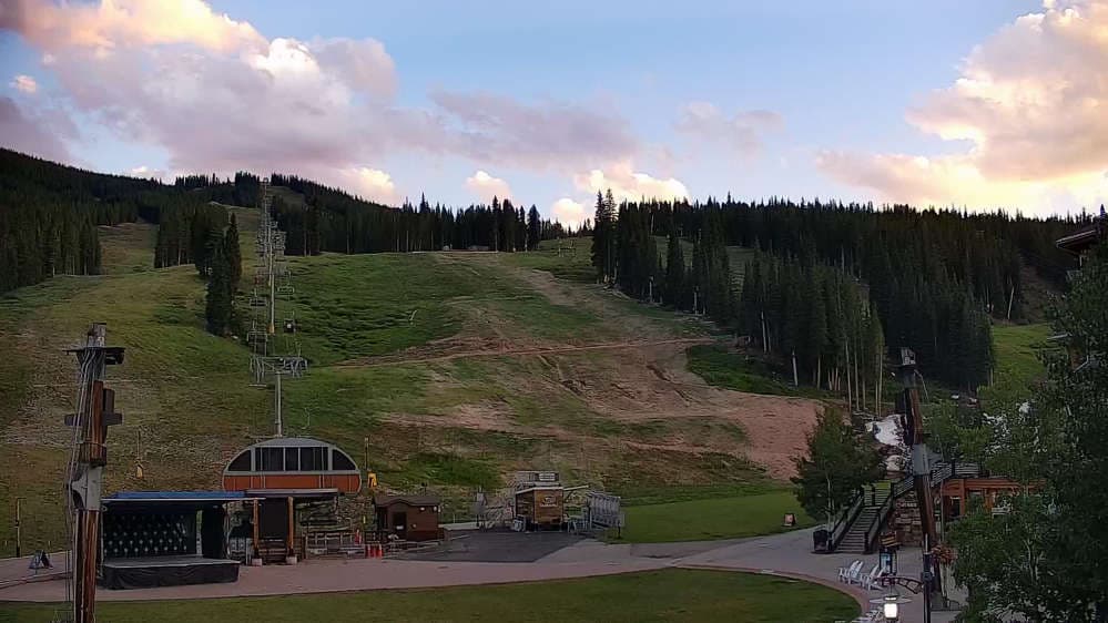 Copper Mountain Center Village Cam