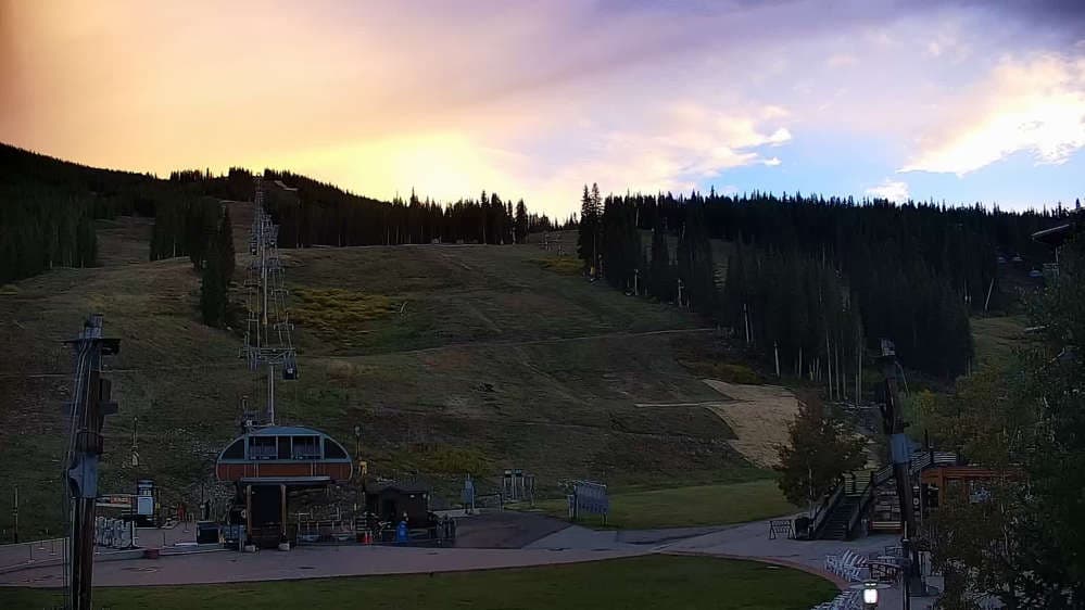 Copper Mountain Center Village Cam