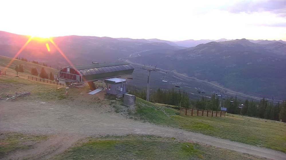 Copper Mountain Excelerator Cam