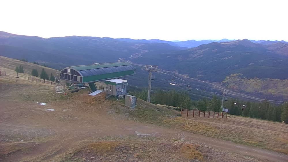 Copper Mountain Excelerator Cam