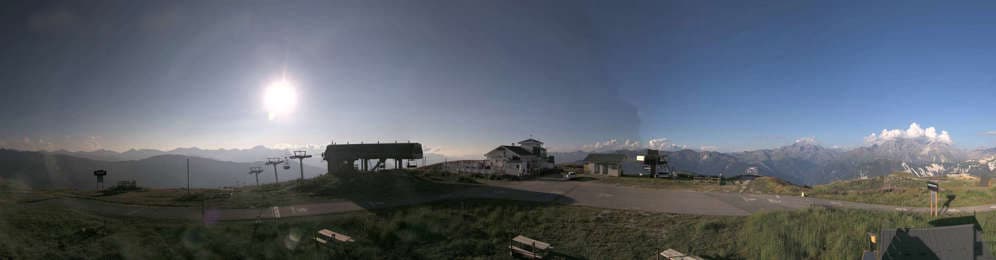 Courchevel - Col De La Loze