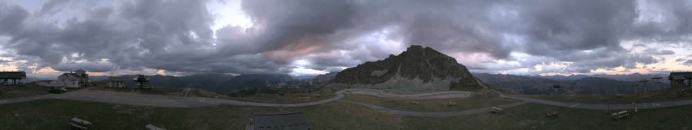Courchevel - Col De La Loze