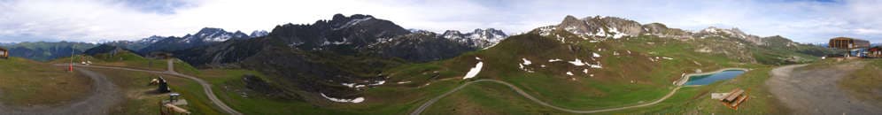 Courchevel - Le Signal