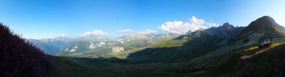 Courchevel - Chenus