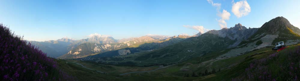 Courchevel - Chenus