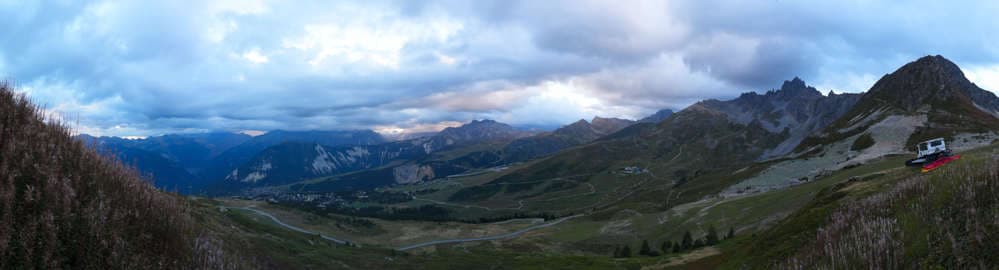 Courchevel - Chenus