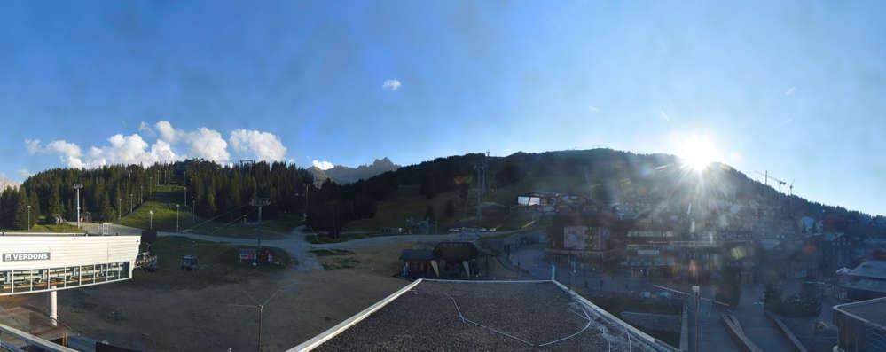 Courchevel - La Croisette