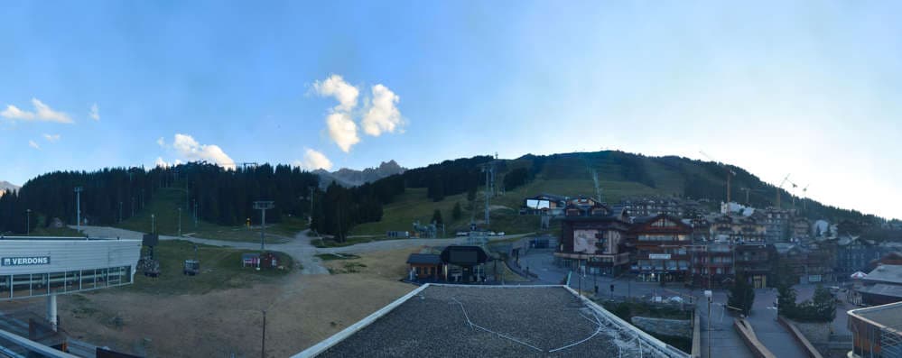 Courchevel - La Croisette